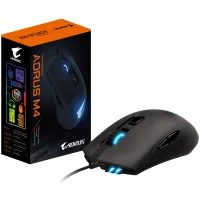 Игровая мышь Gigabyte M4 фото 7